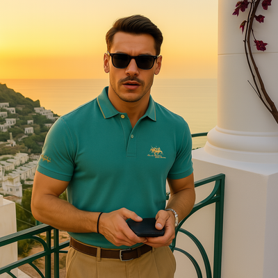 GIANNI™|LUXURY POLO (BUY 1 GET 1 FREE)